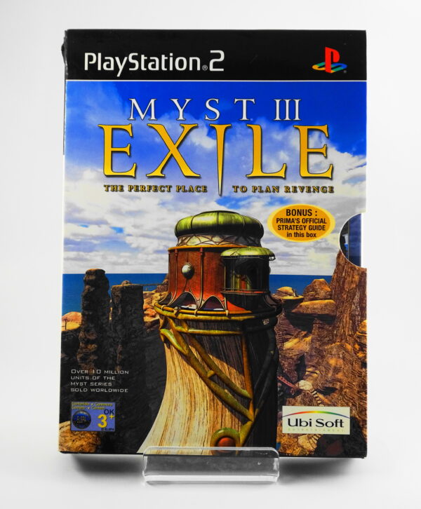 Myst 3 - Exile