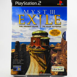 Myst 3 - Exile