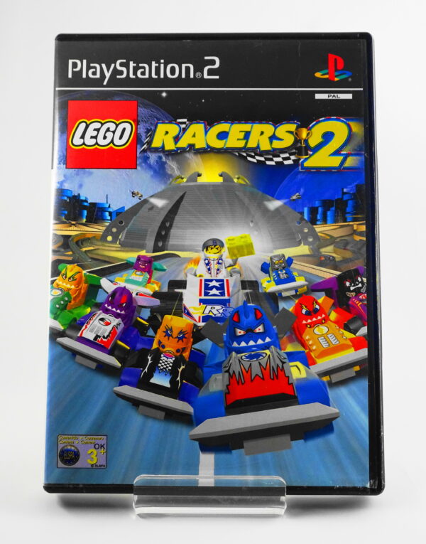 Lego Racers 2