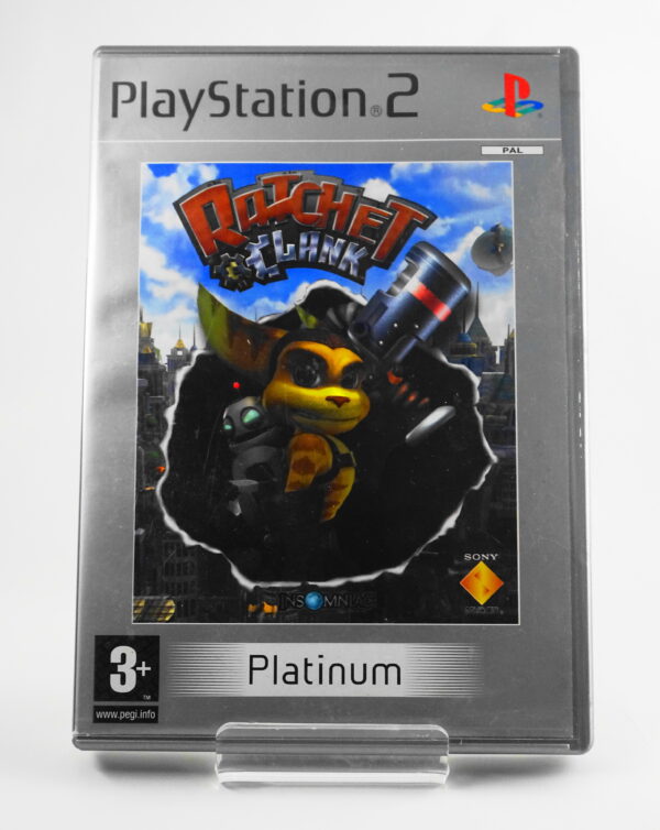 Ratchet & Clank