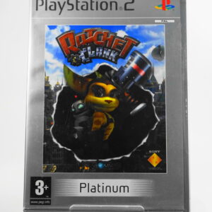 Ratchet & Clank