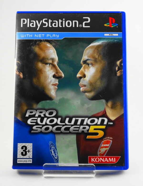 Pro Evolution Soccer 5