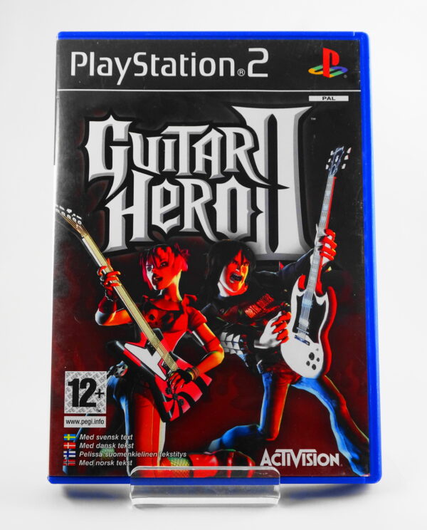 Guitar hero 2