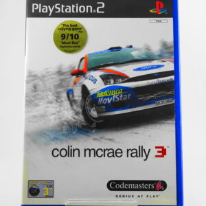 Colin McRae Rally 3