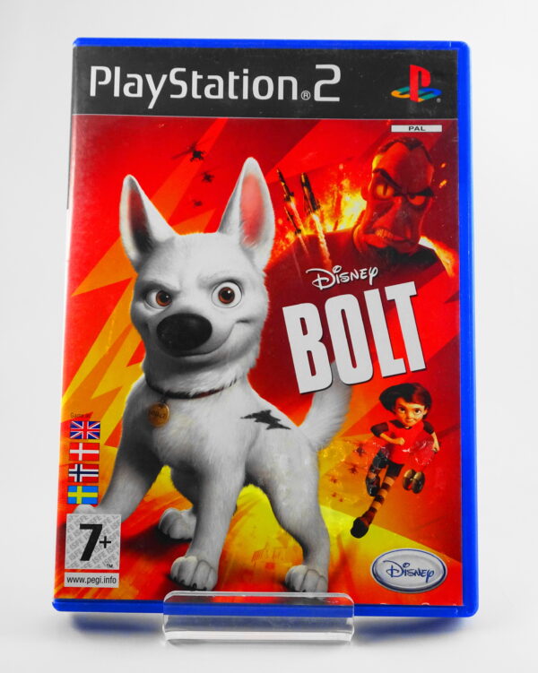 Disney Bolt