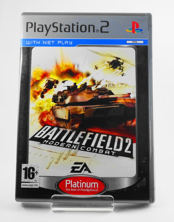 Battlefield 2 Modern Combat