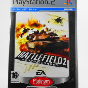 Battlefield 2 Modern Combat