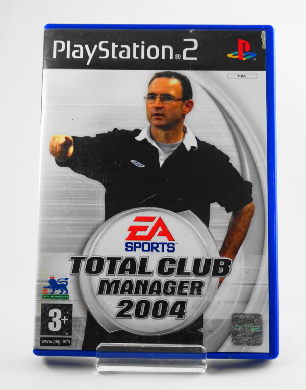 Total Club manager 2004