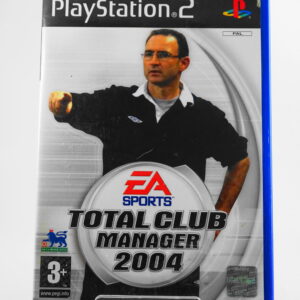 Total Club manager 2004