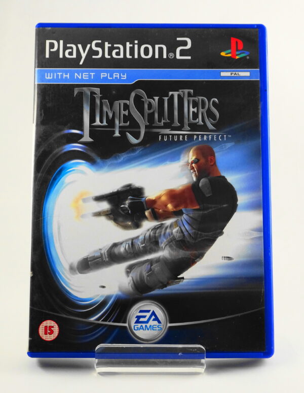 TimeSplitters Future Perfect