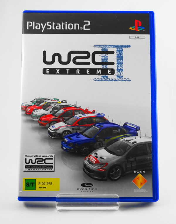 WRC 2 Extreme