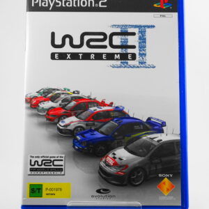 WRC 2 Extreme