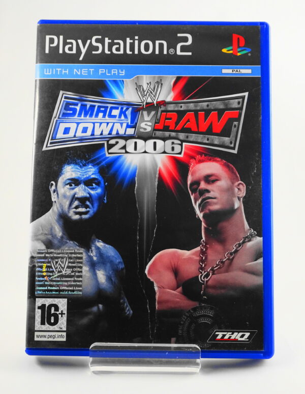 Smackdown VS Raw 2006