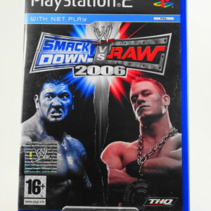 Smackdown VS Raw 2006