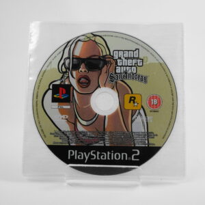 Grand Theft Auto San Andreas