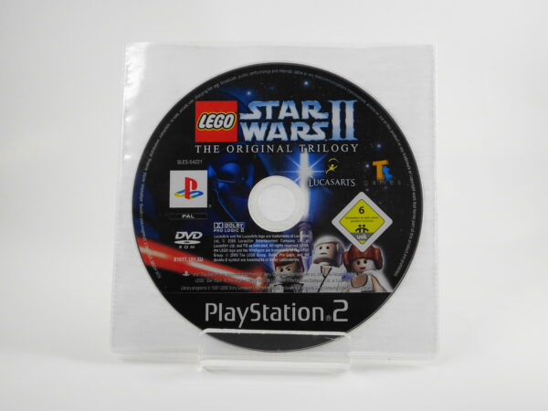 Lego Star Wars 2 The Original Trilogy (Uden Cover)
