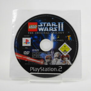 Lego Star Wars 2 The Original Trilogy (Uden Cover)