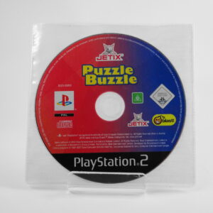 Jetix Puzzle Buzzle (Uden Cover)