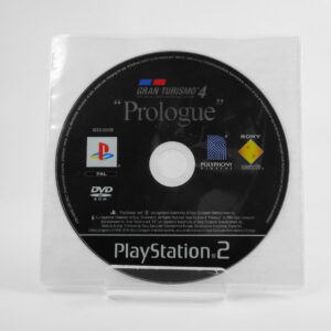 Gran Turismo 4 Prologue (Uden Cover)