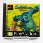 Disney/Pixar Monsters, Inc. Skræmmeøen (PS1)