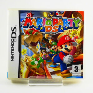 Mario Party DS