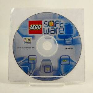 Lego Software Demo CD 2001 (PC)