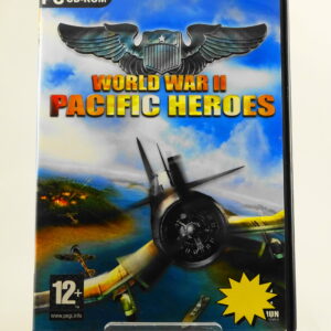 World War 2 Pacific Heroes