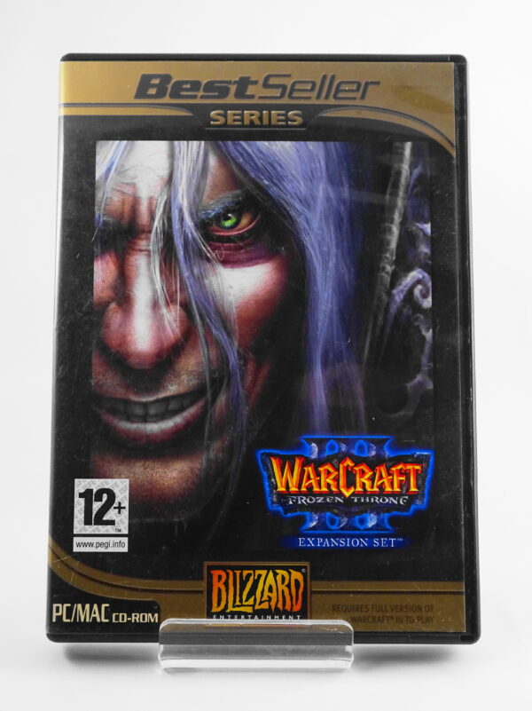 Warcraft 3 Expansions Set