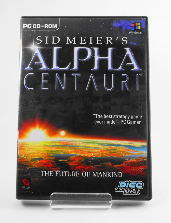 Sid Meier'S Alpha Centauri