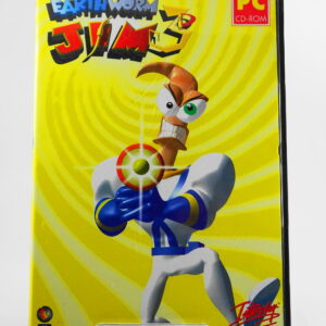 Earthworm JIM 3D