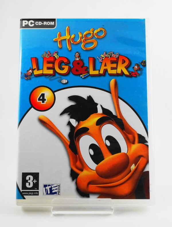 Hugo Leg & Lær 4