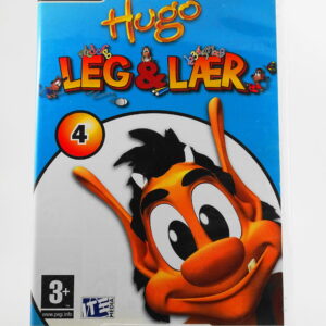 Hugo Leg & Lær 4