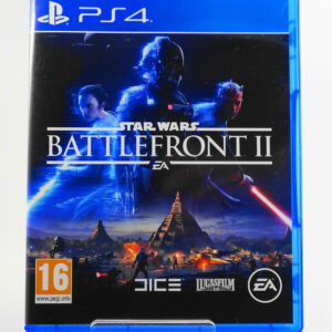 Star Wars Battlefront 2 (PS4)