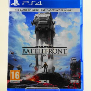 Star Wars Battlefront