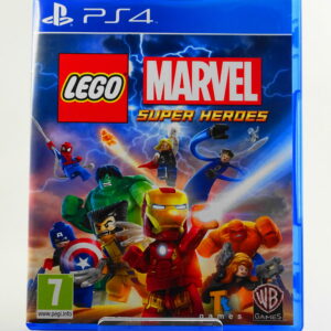 Lego Marvel Super Heroes