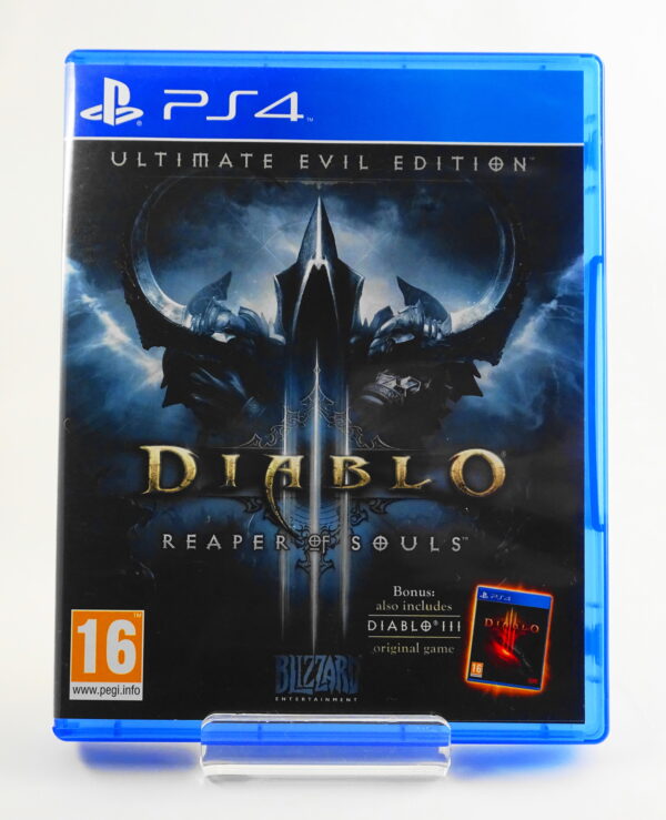 Diablo Ultimate Evil Edition