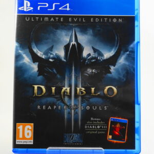 Diablo Ultimate Evil Edition