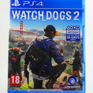 Watch Dogs 2