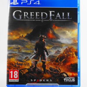 GreedFall