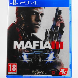 Mafia 3