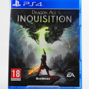 Dragon Age Inquisition