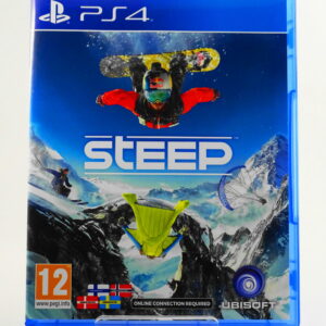 Steep