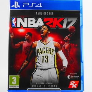 NBA2K17 (PS4)