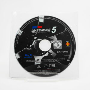 Gran Turismo 5