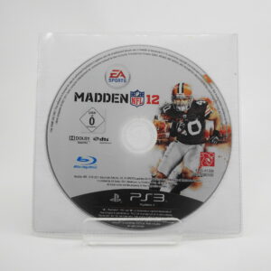 Madden NFL 12