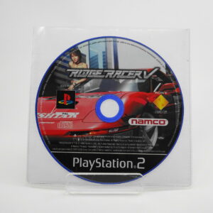 Ridge Racer V