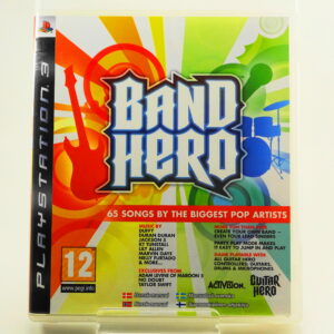 Band Hero