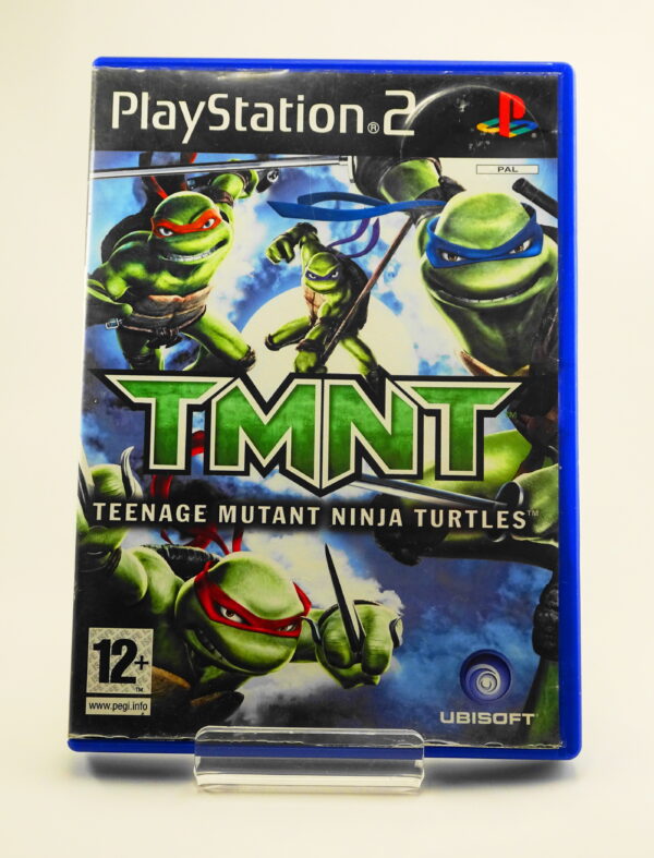 TMNT Reenage Mutant Ninja Turtles