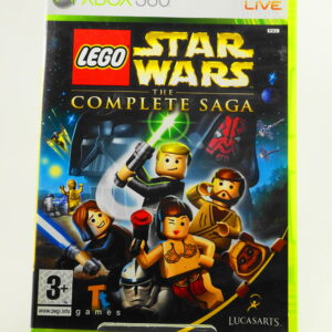 Lego Star Wars The Complete Saga