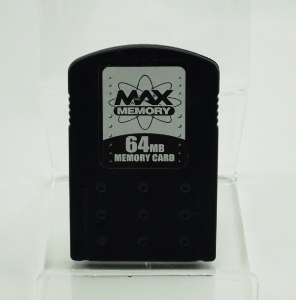 Playstation 2 Memory Card 64MB (Uoriginal) - MAX Sort